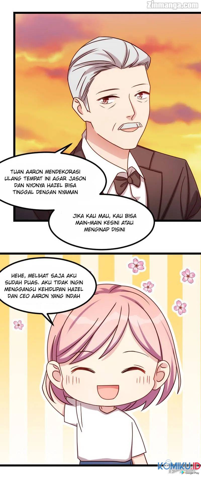 CEO’s Sudden Proposal Chapter 167 Gambar 2